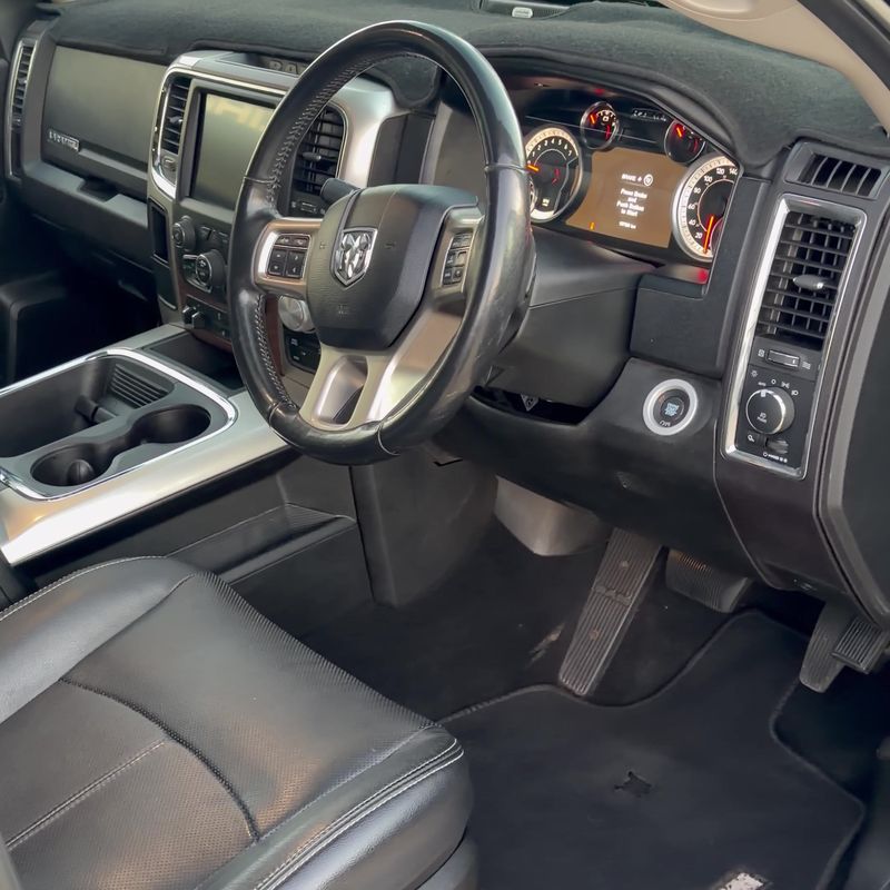 RAM 1500 detailed by Polo